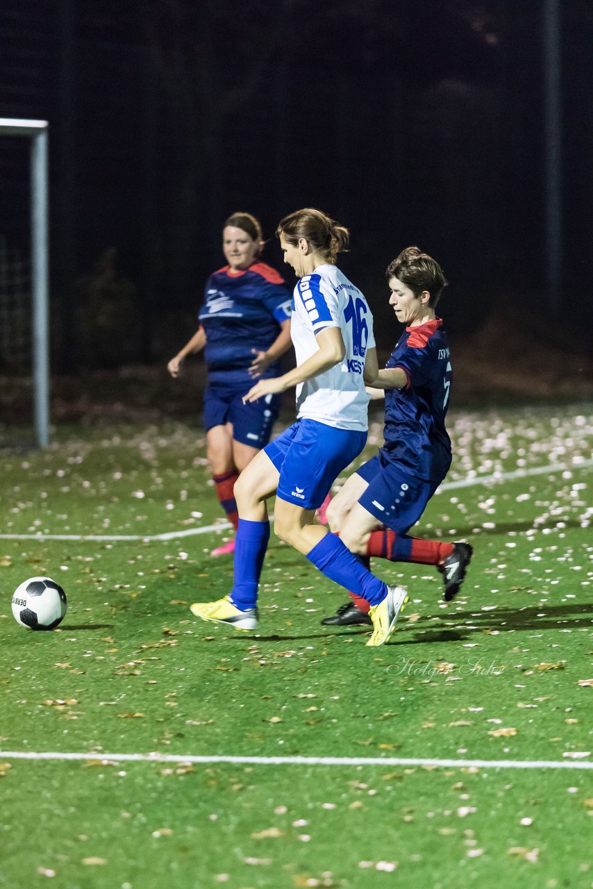 Bild 78 - Frauen Bramstedter TS - TSV Wiemersdorf : Ergebnis: 1:2